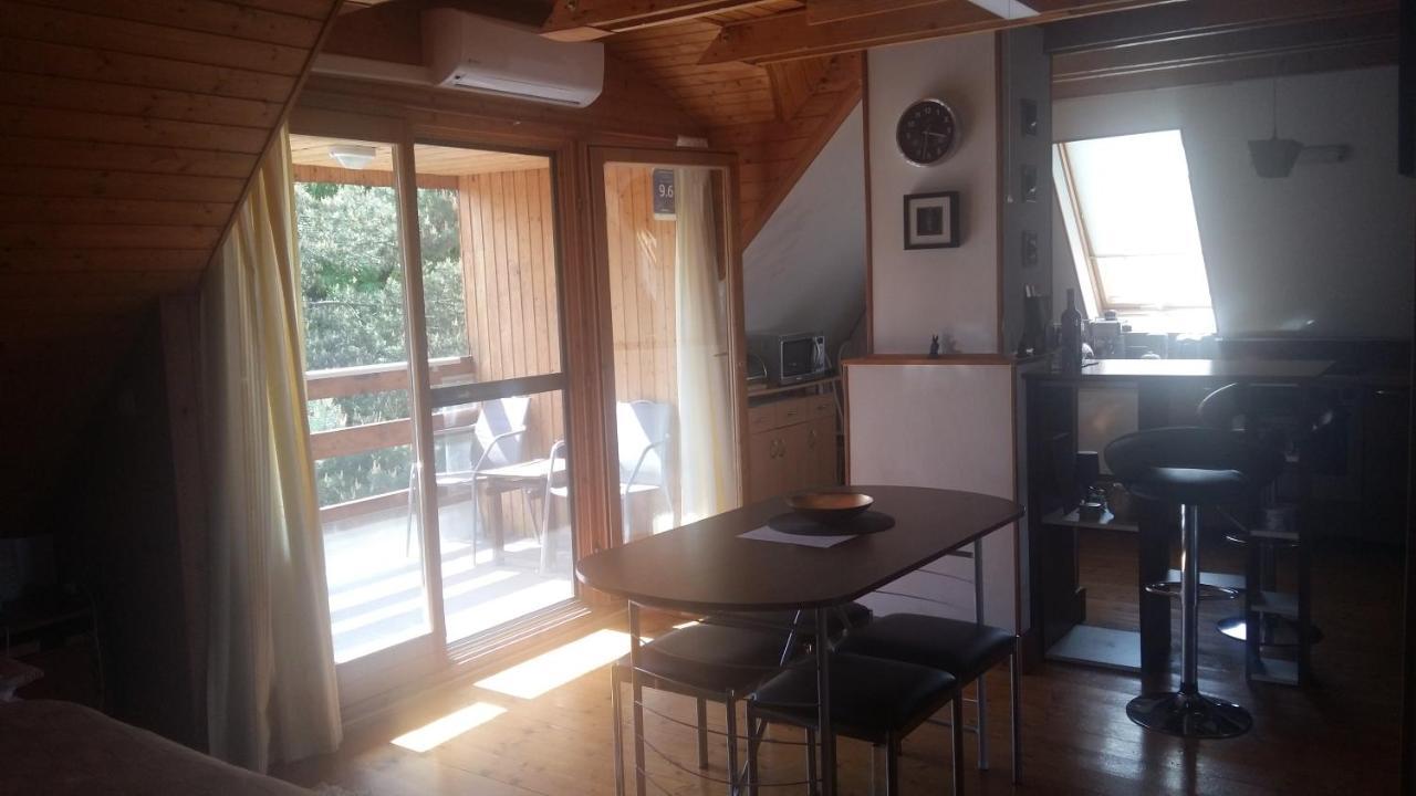 Komfort Apartman Eger Kültér fotó