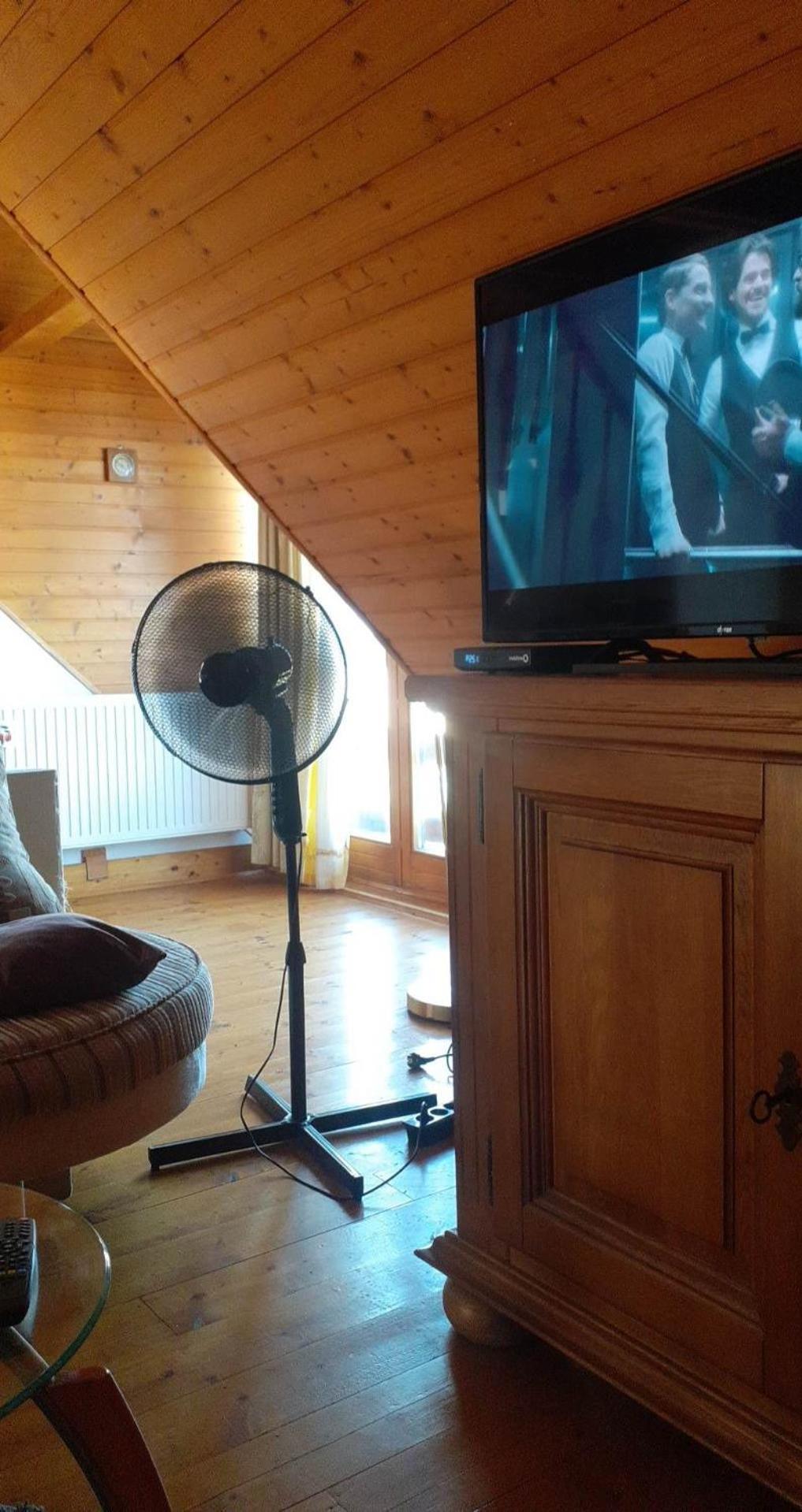 Komfort Apartman Eger Kültér fotó