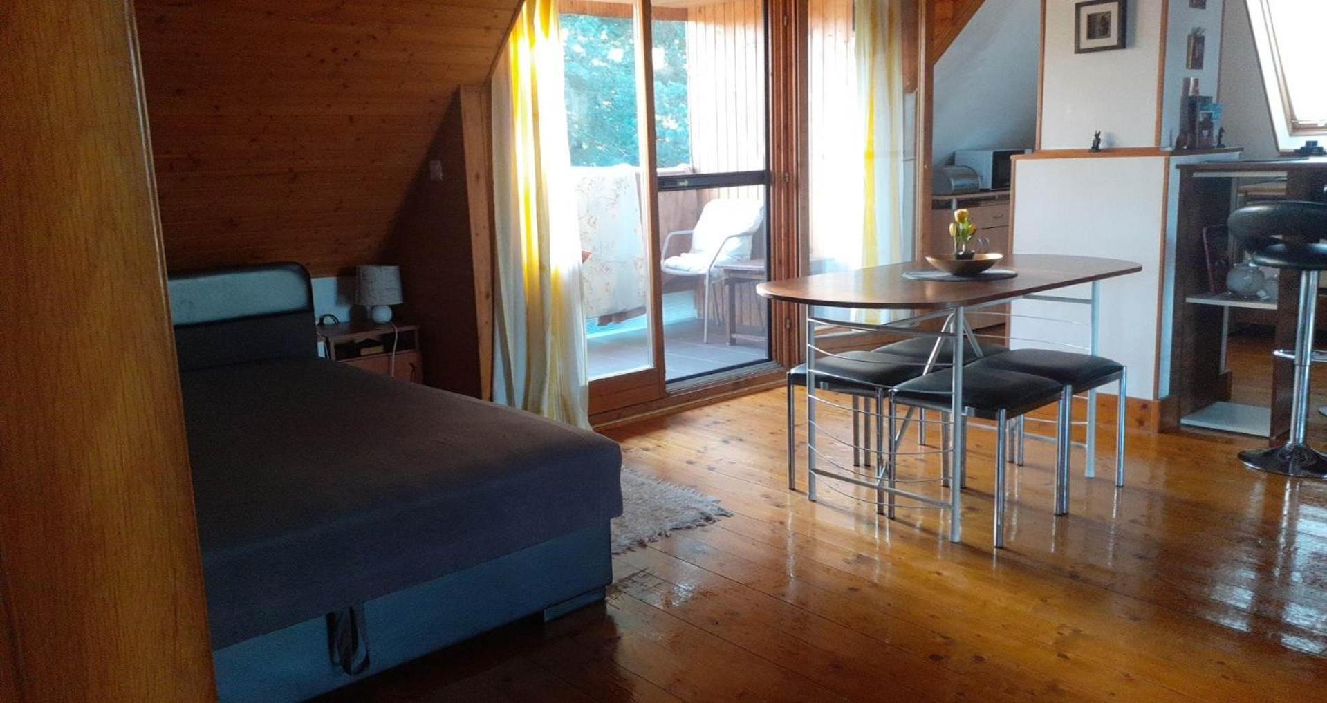 Komfort Apartman Eger Kültér fotó
