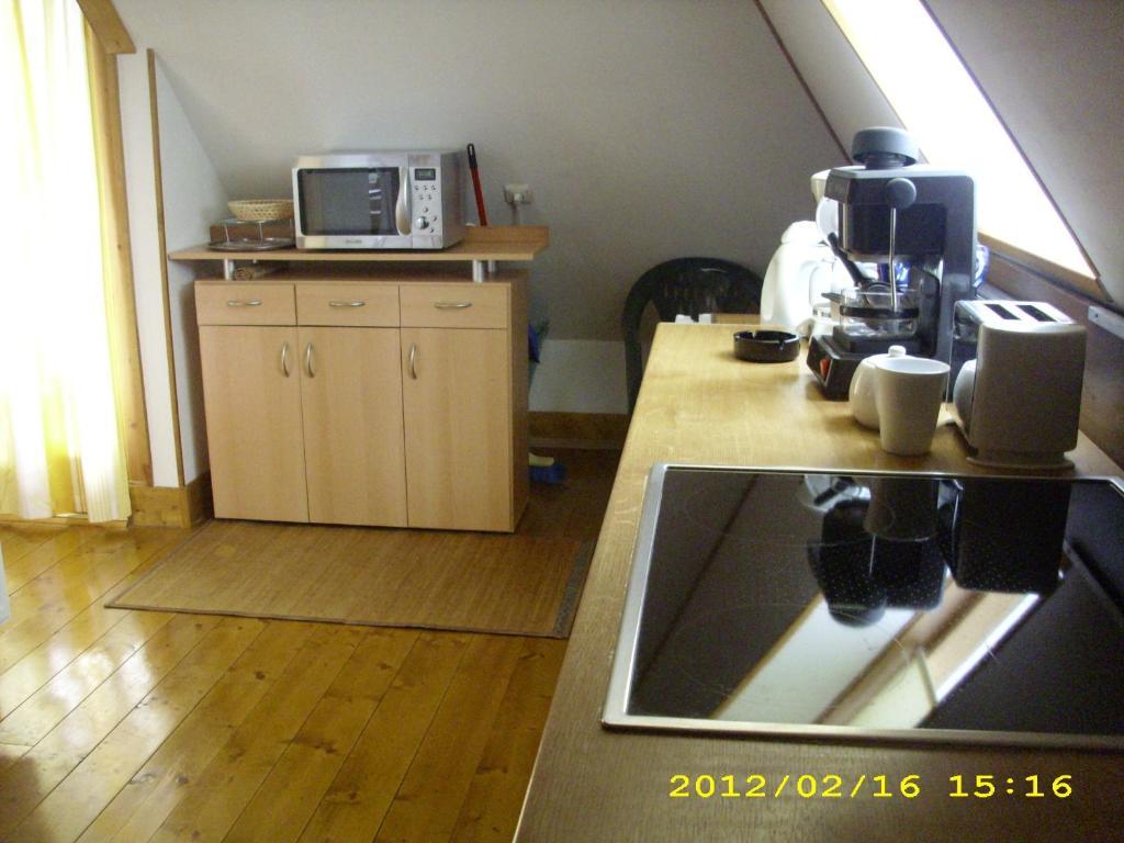 Komfort Apartman Eger Kültér fotó