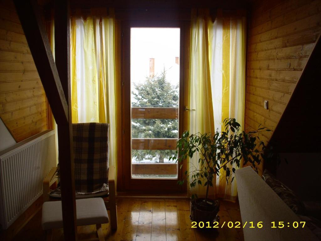 Komfort Apartman Eger Szoba fotó