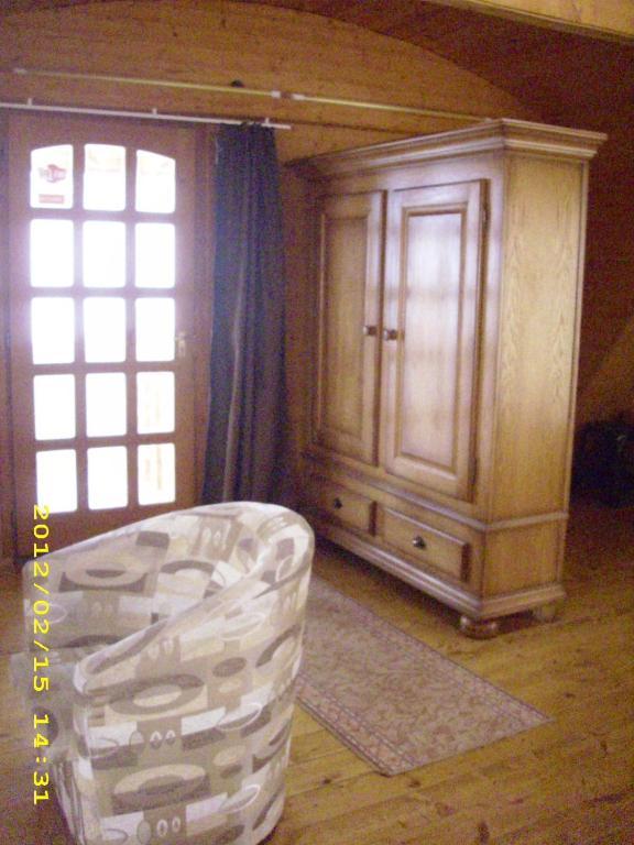 Komfort Apartman Eger Szoba fotó