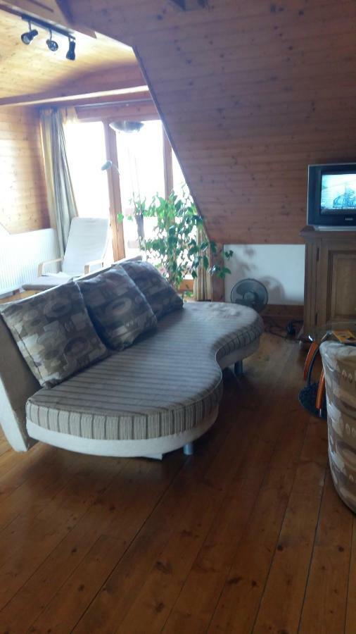 Komfort Apartman Eger Kültér fotó